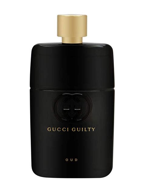 gucci guilty black oud|Gucci Guilty oud for men.